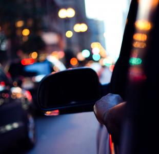 Haboob - Service Drive & Ride